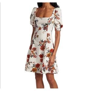 Brock Collection Abito Temple dress 4 floral designer quiet luxury wedding